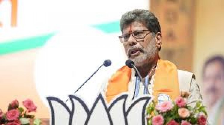 खरीफ फसलों के समर्थन मूल्य में वृद्धि और किसान हितैषी निर्णयों के लिए मोदी जी का अभिनंदन:किरण देव