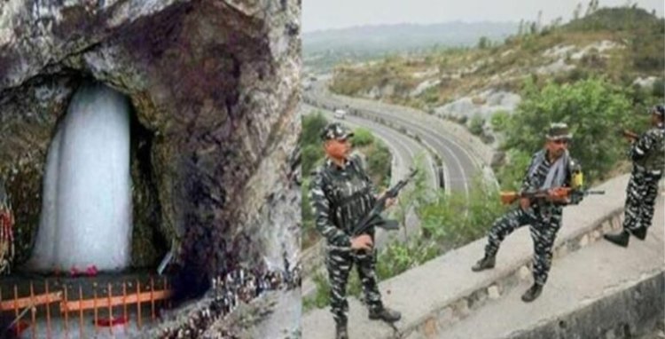 अमरनाथ यात्रा की सुरक्षा में लगेगा 42,000 जवानों का पहरा, केंद्र ने दिए तैनाती के आदेश, जानें कब से शुरु होगी अमरनाथ यात्रा