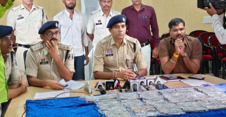 रायपुर में दवा कारोबारी की दुकान से 27 लाख की चोरी का खुलासा, जानिए कौन था मास्टरमाइंड?