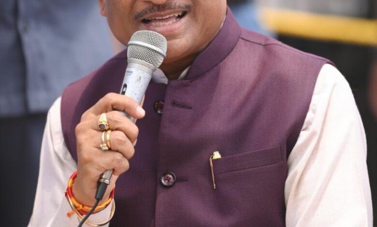 मुख्यमंत्री साय पहुंचे सुकमा जिले के तोंगपाल...16 करोड़ से अधिक के कार्यों का किया लोकार्पण