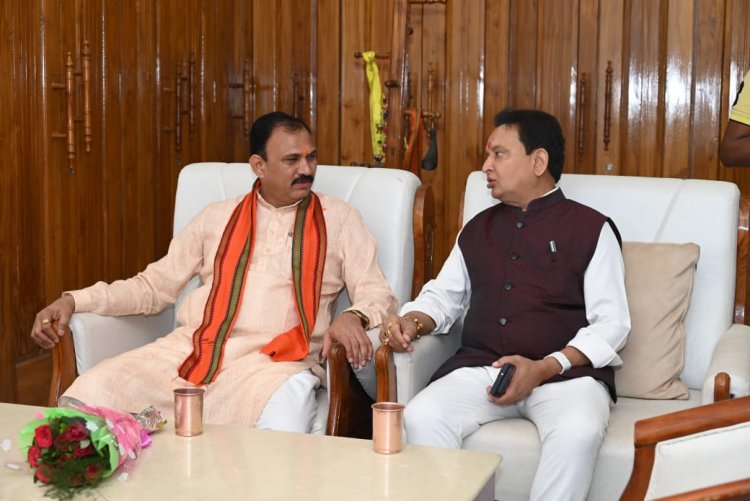 जनता में खुशी, विधायक की पहल की सराहना *विधायक डॉ. संपत अग्रवाल की पहल से स्वास्थ्य सेवाओं में बड़ा सुधार 