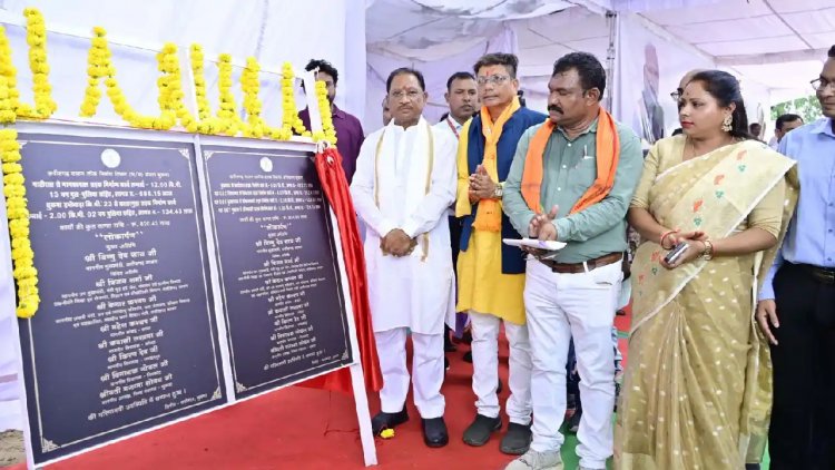 CG : सुकमा-दंतेवाड़ा मार्ग के निर्माण हेतु 230 करोड़ रुपए की घोषणा