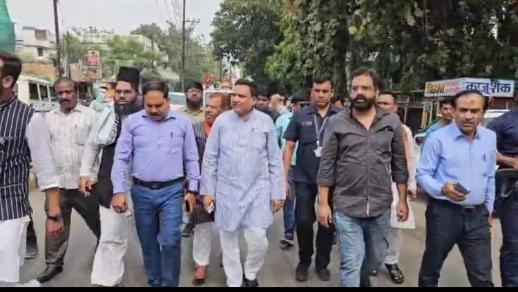 छत्तीसगढ़ वक्फ बोर्ड एक्शन मोड में बिलासपुर जिले में करोड़ों की संपत्ति है वक्फ बोर्ड की