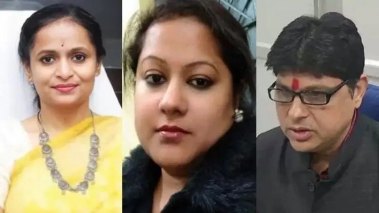 CG BREAKING : पूर्व IAS रानू साहू, सौम्या सहित 6 लोग जेल से रिहा, छत्तीसगढ़ में रहने पर लगी पाबंदी