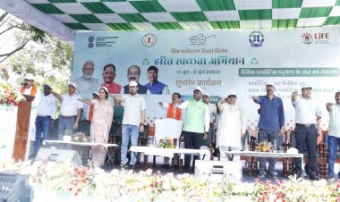 छोटे-छोटे प्रयासों से हम अपने शहर और समाज को स्वच्छ, हरा-भरा और स्वस्थ बना सकते हैं-अनुज