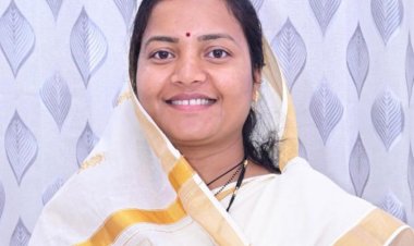 मंत्री श्रीमती लक्ष्मी राजवाड़े ने छोड़ा विशेष प्रोटोकॉल वाहन’