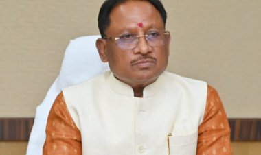 मुख्यमंत्री विष्णुदेव साय की अध्यक्षता में आज मंत्रिपरिषद की अहम बैठक, कई बड़े फैसलों की संभावना