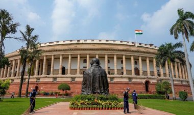 BREAKING : संसद का मानसून सत्र 21 जुलाई से होगा शुरू