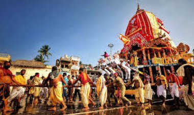 जगन्नाथ रथ यात्रा कब से शुरू ?