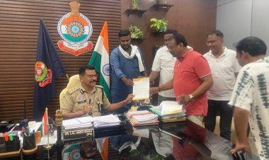 राजधानी को अपराध और अपराधियों से मुक्त कराएं - कन्हैया 