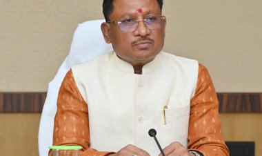 CG : चिन्नास्वामी स्टेडियम के बाहर भगदड़ में 11 की मौत, मुख्यमंत्री विष्णुदेव साय ने जताया गहरा शोक….