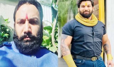 न्यायालय के आदेश पर हिस्ट्री शीटर रोहित, वीरेन्द्र तोमर के घर की हुई तलाशी