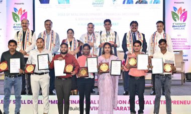 युवा शक्ति देश के विकास को गति देने में सक्षम : राजस्व मंत्री  टंक राम वर्मा