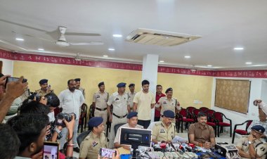 पुलिस की बड़ी कार्रवाई,लगातार पुलिस अपराधिक मामलों पर कार्रवाई कर रही है।