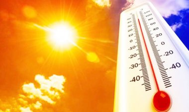 WEATHER UPDATE: छत्तीसगढ़ में अगले 48 घंटे में बढ़ेगा तापमान, रायपुर समेत कई स्थानों पर आज बारिश के आसार