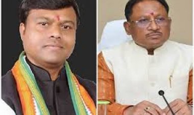 दीपक बैज ने कहा - सरकार नहीं चाहती कि किसानों को उनकी फसल की सही कीमत मिले।