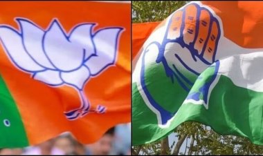 CG - कांग्रेस को बड़ा झटका : ब्लॉक अध्यक्ष समेत 31 कांग्रेसियों ने थामा भाजपा का दामन, इस वजह से छोड़ी पार्टी…