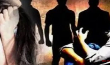 रात में शौच गई नाबालिग के साथ 10 ने किया गैंगरेप, 8 गिरफ्तार