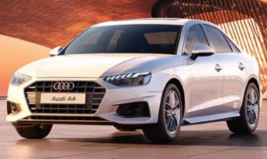 भारत में लॉन्च हुई ऑडी ए4 सिग्नेचर एडिशन, जानें कीमत से लेकर सभी खास फीचर्स
