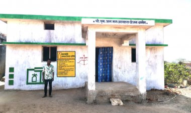 प्रधानमंत्री जनमन आवास योजना से कमारों के जीवन में आयी स्थिरता