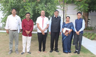 भारत स्काउट्स एंड गाइड्स की हीरक जयंती पर रायपुर में दिसंबर में होगा ऐतिहासिक आयोजन