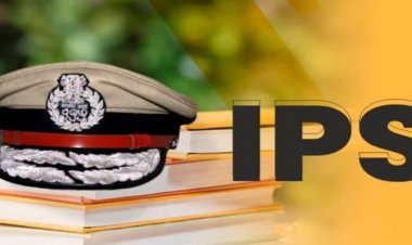 ब्रेकिंग : राज्य सरकार ने जारी किया आदेश,आईपीएस अफसरों का हुआ ट्रांसफर, जानें किन्हें कहां मिली जिम्मेदारी, देखें पूरी लिस्ट
