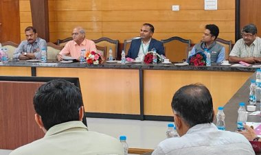 एसएमई एक्सचेंज व वैकल्पिक वित्त पोषण पर कार्यशाला आयोजित