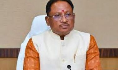 BREAKING : साय सरकार का बड़ा फैसला ! 12 जून को होगी साय केबिनेट की बैठक, शहीद ASP की पत्नी को नौकरी दे सकती है सरकार