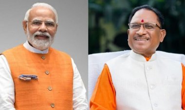 संकल्प से सिद्धि अभियान: मुख्यमंत्री विष्णु देव साय ने बताया पीएम मोदी का छत्तीसगढ़ से है गहरा नाता, कहा – प्रदेश पर बना है उनका विशेष आशीर्वाद….