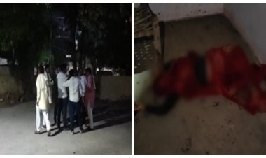 ससुर ने विधवा बहू के साथ किया ऐसा काम, मंजर देख सहम उठे लोग, वारदात से फैली सनसनी