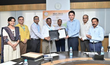 छत्तीसगढ़ में स्वास्थ्य सेवाओं को सुदृढ़ बनाने यूनिसेफ,डबल्यूएचओ,एम्स सहित 05 संस्थाओं के साथ ऐतिहासिक एमओयू