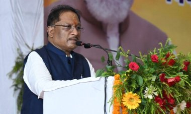 कोरबावासियों को मिलेगा कन्वेन्शन सेंटर का लाभ: मुख्यमंत्री विष्णु देव साय
