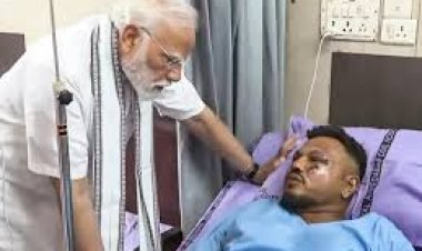 ना कोई चमत्कार, ना कोई सुपरहीरो बस किस्मत, हौसला और वक्त की ठंडी सांसों ने जिंदगी लौटा दी.242 लोगों में से अकेले जिंदा बचे रमेश विश्वास