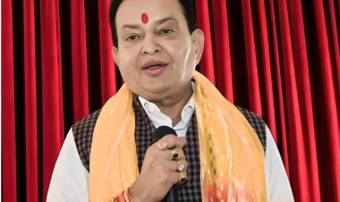 पूर्व मुख्यमंत्री विजय रुपाणी समेत 242 लोगों की दर्दनाक मौत, विधायक संपत अग्रवाल ने जताया गहरा दुःख