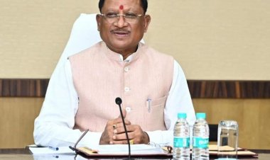 छत्तीसगढ़ में ई-गवर्नेंस की दिशा में ऐतिहासिक कदम: CM साय की पहल पर डिजीलॉकर के जरिए उपलब्ध होंगे ePPO और पेंशन दस्तावेज….