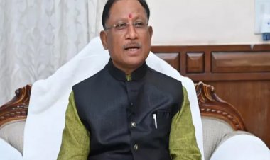 छत्तीसगढ़ में 16 जून से शुरू होगा शाला प्रवेश उत्सव, सीएम साय ने जनप्रतिनिधियों से की सहभागिता की अपील…
