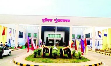 CG-शहीद ASP आकाश राव केस की जांच SIA करेगी, जांच टीम में ये अफसर होंगे शामिल