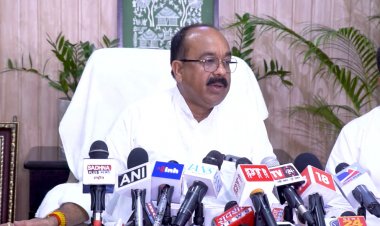 CG- शराब घोटाले में ED की कार्रवाई पर बोले डिप्टी सीएम, अब कोई गुनाहगार नहीं बचेगा, संगठित सिंडिकेट ने किया था घोटाला