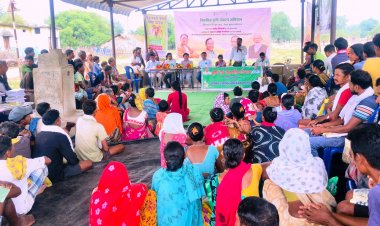 विकसित कृषि संकल्प अभियान
