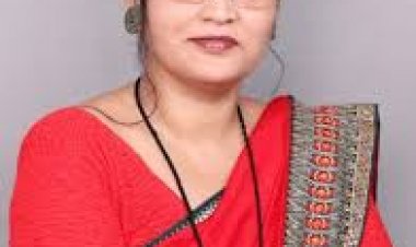 भाजपा की यह कैसी सरकार जहां हर जगह स्वास्थ्य सेवाएं हैं लाचार - वंदना राजपूत