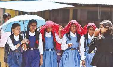 BREAKING : छत्तीसगढ़ के सभी स्कूलों के समय में बदलाव, पढ़े पूरी डिटेल