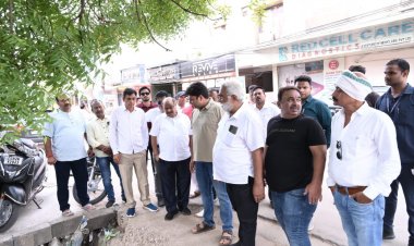 पुलिया चौड़ीकारण करने से आनंद विहार, कविता नगर, गीतांजलि नगर, अवन्ति विहार, मे अब जलभराव की समस्या नहीं आएगी...........