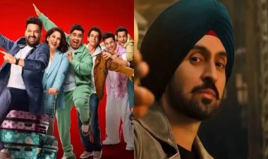 OTT पर धमाल मचाने लौटे सितारे, जून के तीसरे हफ्ते दिलजीत दोसांझ से कपिल शर्मा तक लगाएंगे एंटरटेनमेंट का तड़का