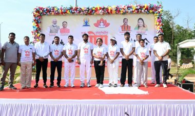 योग को जीवन शैली में शामिल करें-गुरु खुशवंत साहेब