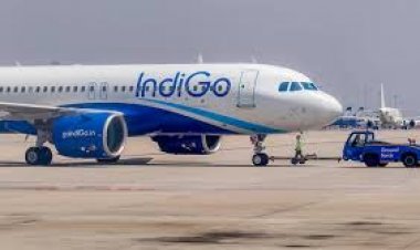 IndiGo की फ्लाइट से पायलट ने किया फ्यूल Mayday कॉल, चेन्नई एयरपोर्ट की जगह बेंगलुरु में कराई गई लैंडिंग