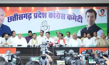 पायलट बोले-  भाजपा की सरकार बनने के बाद छत्तीसगढ़ अवैध शराब का केंद्र बन चुका है।