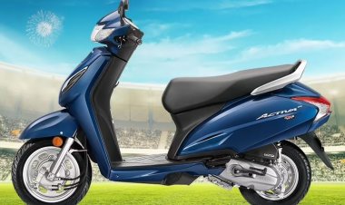 55 kmpl माइलेज वाली नई Honda Activa 6G लॉन्च, कीमत जानकर रह जाएंगे हैरान!