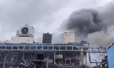 BREAKING : केमिकल फैक्ट्री में धमाका, 5 की मौत, 20 घायल