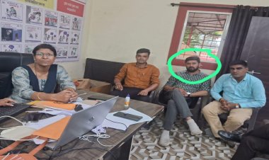 भोपाल में लोकायुक्त की बड़ी कार्रवाई, पटवारी को रिश्वत लेते रंगे हाथ किया गिरफ्तार