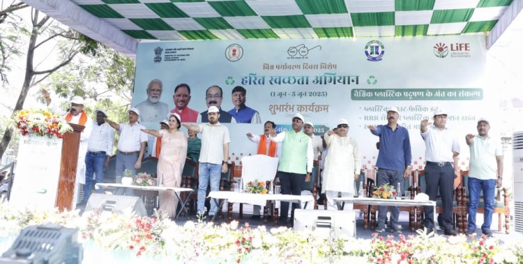 छोटे-छोटे प्रयासों से हम अपने शहर और समाज को स्वच्छ, हरा-भरा और स्वस्थ बना सकते हैं-अनुज